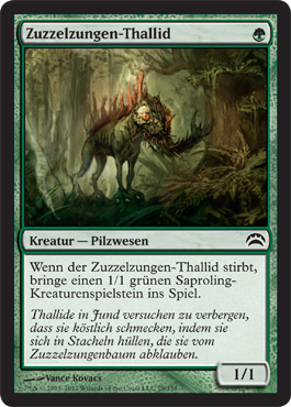 Zuzzelzungen-Thallid