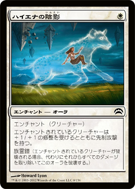 ãƒã‚¤ã‚¨ãƒŠã®é™°å½±