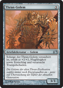 Thran-Golem