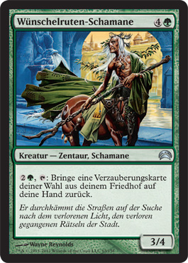 WÃ¼nschelruten-Schamane