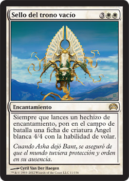 Sigil of the Empty Throne