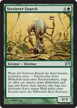 Vertierer-Exarch