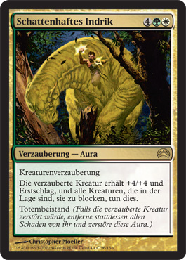 Schattenhaftes Indrik