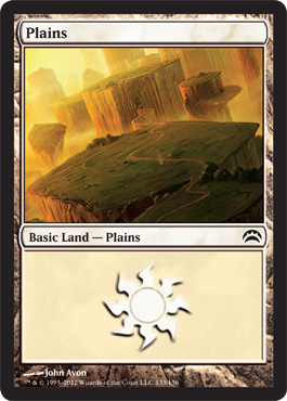 Plains