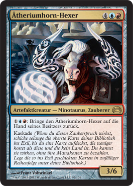 Ã„theriumhorn-Hexer