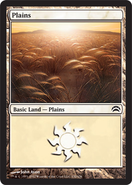 Plains
