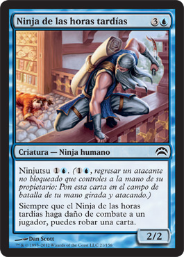 Ninja of the Deep Hours