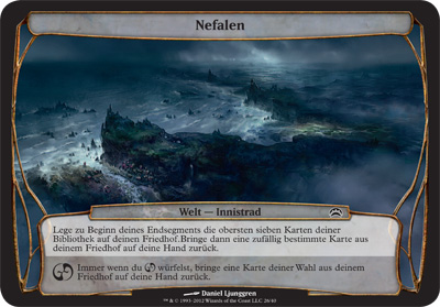 Nefalen