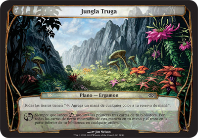 Truga Jungle