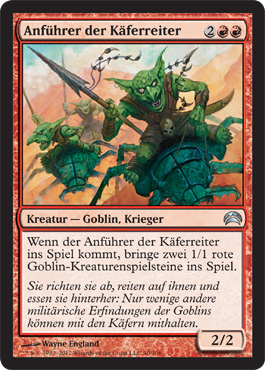 AnfÃ¼hrer der KÃ¤ferreiter