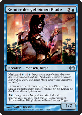 Kenner der geheimen Pfade