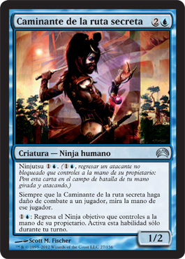 Walker of Secret Ways