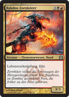 Rakdos-ZornkÃ¶ter