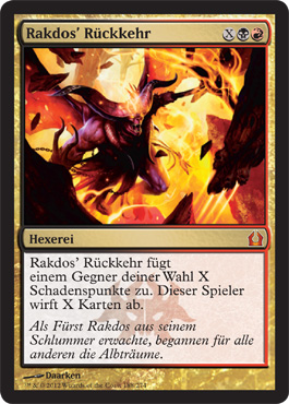 Rakdos' RÃ¼ckkehr