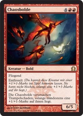 Chaosbolde