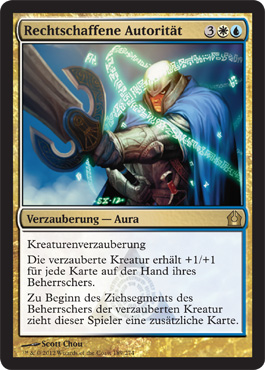 Rechtschaffene AutoritÃ¤t