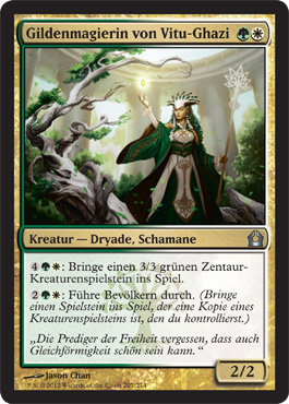 Gildenmagierin von Vitu-Ghazi