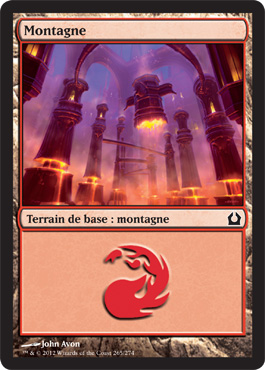 Montagne