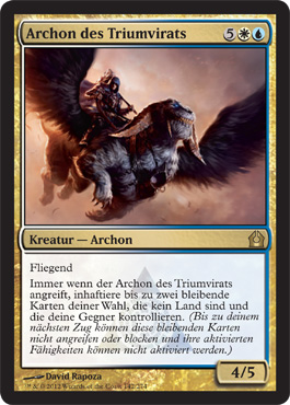 Archon des Triumvirats