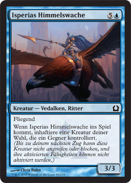 Isperias Himmelswache