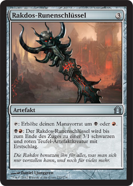 Rakdos-RunenschlÃ¼ssel