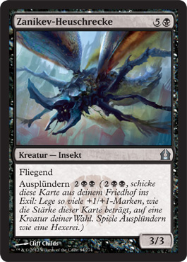 Zanikev-Heuschrecke