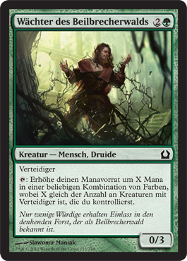 WÃ¤chter des Beilbrecherwalds