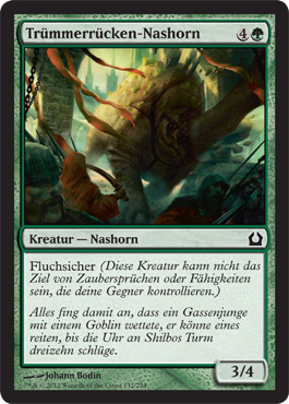 TrÃ¼mmerrÃ¼cken-Nashorn