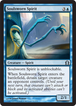 Soulsworn Spirit