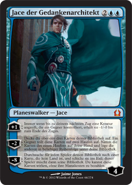 Jace der Gedankenarchitekt