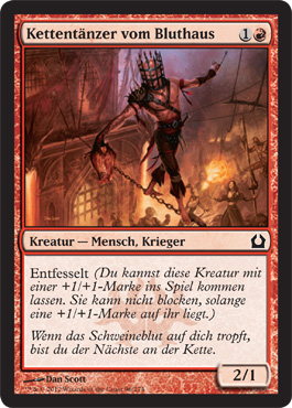 KettentÃ¤nzer vom Bluthaus