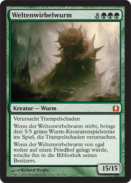 Weltenwirbelwurm