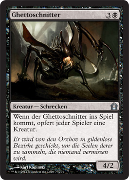 Ghettoschnitter
