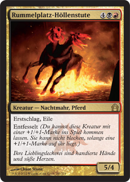 Rummelplatz-HÃ¶llenstute