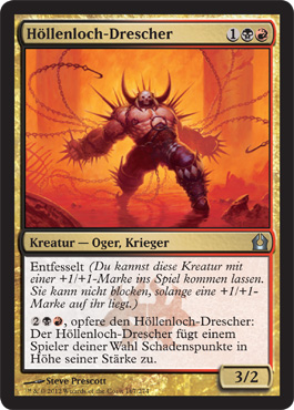 HÃ¶llenloch-Drescher