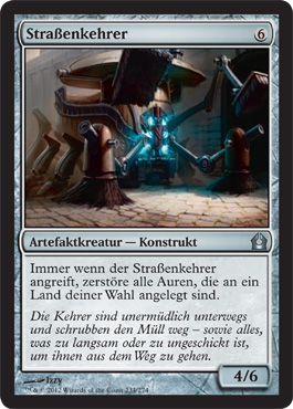 StraÃŸenkehrer