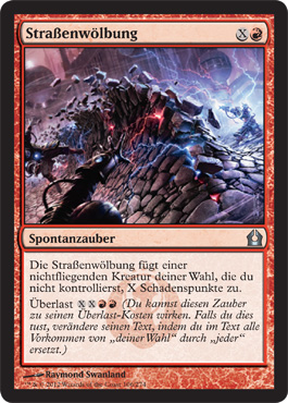 StraÃŸenwÃ¶lbung