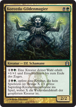 Korozda-Gildenmagier