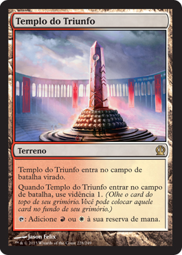 Templo do Triunfo