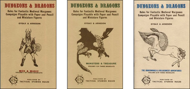 The (Not-so) Secret Origin of D&D | Dungeons & Dragons